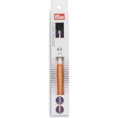 Háčik ergonomický PRYM 4,5mm