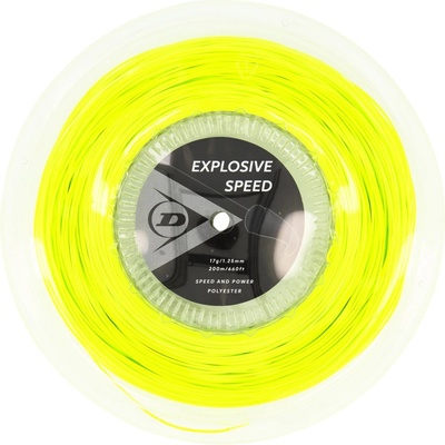 Dunlop Explosive Speed 200 m 1,25mm
