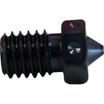 E3D Дюза V6 ObXidian - 0, 4 mm (V6-NOZZLE-OBX-0400-SPK)