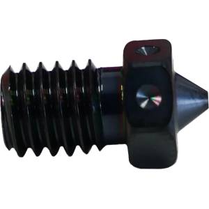 E3D Дюза V6 ObXidian - 0, 4 mm (V6-NOZZLE-OBX-0400-SPK)