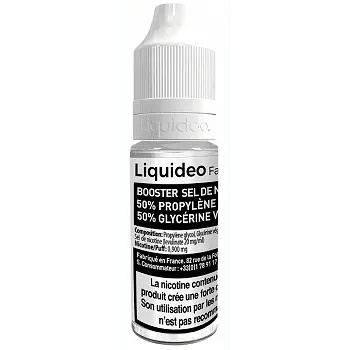 Image 1 of Liquideo Booster SALTS 10ML 20MG