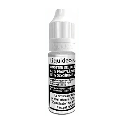Liquideo Booster SALTS 10ML 20MG