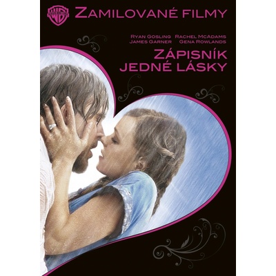 Zápisník jedné lásky DVD