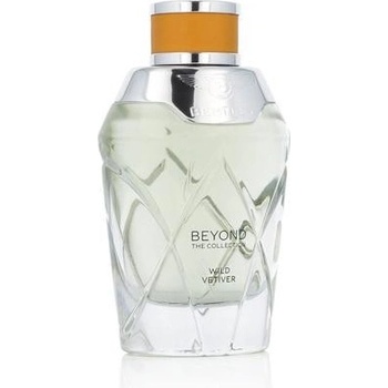 Bentley Beyond Collection Wild Vetiver parfumovaná voda unisex 100 ml