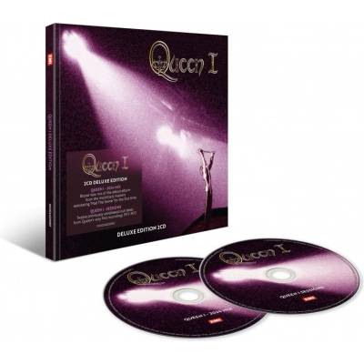 Universal Queen: Queen I (Deluxe Edition) - 2CD (077338)