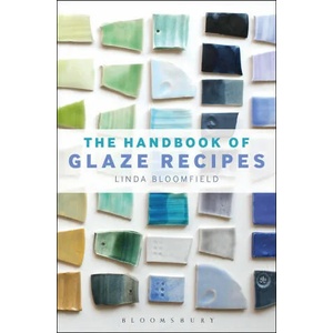Handbook of Glaze Recipes (ISBN: 9781912217489)