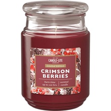 Candle-Lite Crimson Berries 510 g