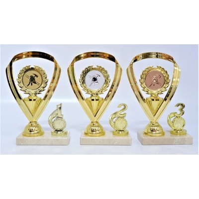 VIZINGR Hasiči trofeje 91-116 91-116/1.místo