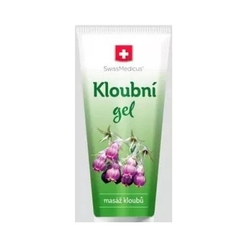 SwissMedicus Kloubní gel 200 ml