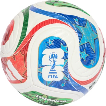 Image 1 of Adidas World Cup 26 Trionda Pro Match Ball