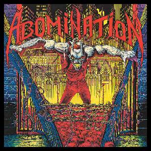Mystic Production Abomination: Abomination (Limited) - CD (086615)