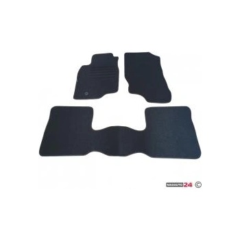 Paolo Мокетни стелки Paolo съвместими с Mitsubishi Lancer Evolution 8 (2005-2006) 3 части