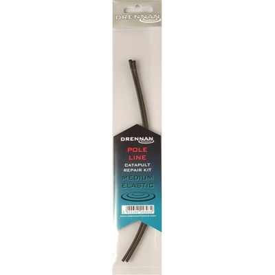 Drennan náhradní guma Pole Line Repair Kit Medium