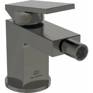 Ideal Standard Смесител за биде Ideal Standard Atelier Extra Magnetic Grey с изскачащ вентил (BD511A5)