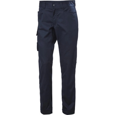 Helly Hansen kalhoty Manchester 77525 S do pasu Navy