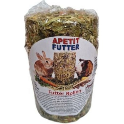 Apetit krmný válec Futter Futter Rollen min. 350g