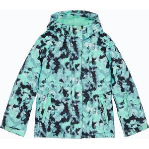 Roxy Детско сноуборд яке ROXY Snowflare arctic cool chaos rg