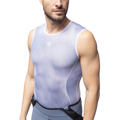 Alé INTIMO Argon SLV baselayer Grey
