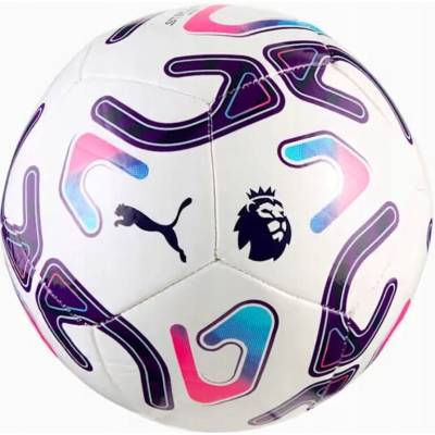 Puma STELLAR Premier League Reactivity bílá/fialová UK