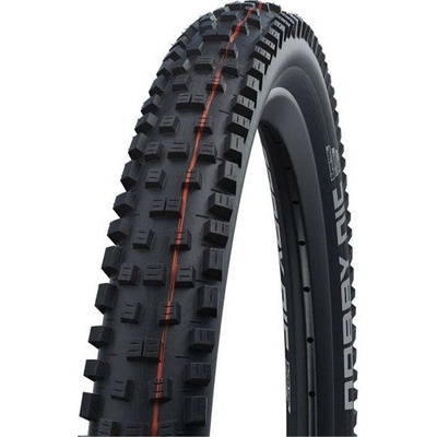 SCHWALBE NOBBY NIC (62-584) 27.5x2.40 Super Trail 67EPI 920g Černý TLE Soft