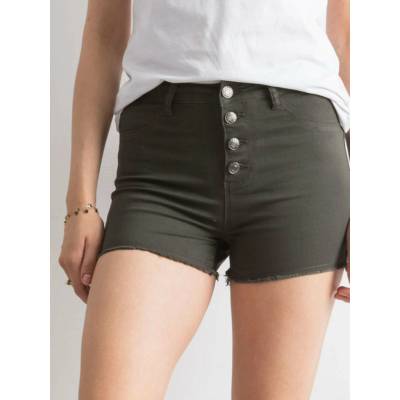 Factory Price Shorts-JMP-SN-A95-22.16P-khaki čierna
