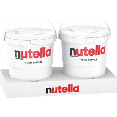 Ferrero Nutella 2 x 3 kg