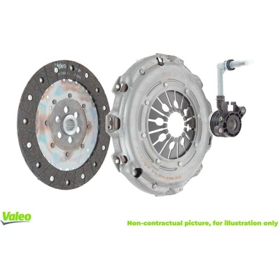 Sada spojky VALEO 834533