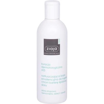 Ziaja Med Atopic Treatment AZS Bath Emulsion измиваща емулсия за атопична кожа на възрастни и деца 270 ml унисекс