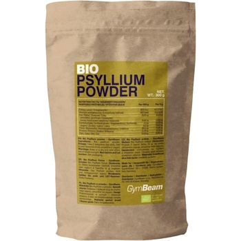 Image 1 of GymBeam Bio Psyllium [300 грама]