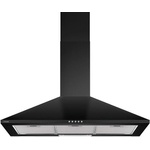 Pyramis Абсорбатор тип камина Pyramis Square Chimney Black, 90см