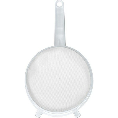 Cedník WHITE jemný pr. 12 cm
