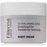 Fillerina Everyday Formula Night Cream нощен крем с хиалуронова киселина 50ml