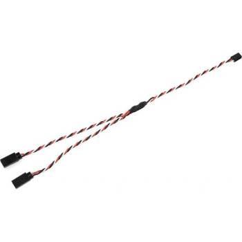 Revtec Серво кабел Y усукан Futaba HD 22AWG 30см