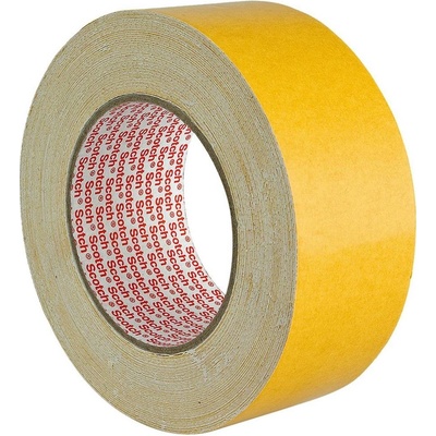 3M lepiaca páska 50 mm x 25 m biela
