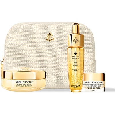 Guerlain Abeille Royale Youth Repair Age-defying Programme комплект за грижа за лицето