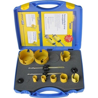 Pro-Fit Drill&Drop 0908.2082LD