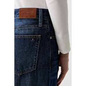 Tommy Hilfiger дънки wide leg дамски (WW0WW48567) - answear - 154,49 лв