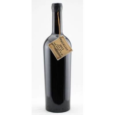 Starosel Winery Merlot OAK barrique červené 2020 14% 0,75 l (čistá fľaša)