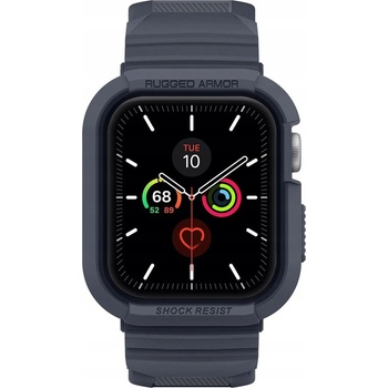 Spigen Rugged Armor Pro Gray Apple Watch SE/6/5/4 44 mm ACS00819