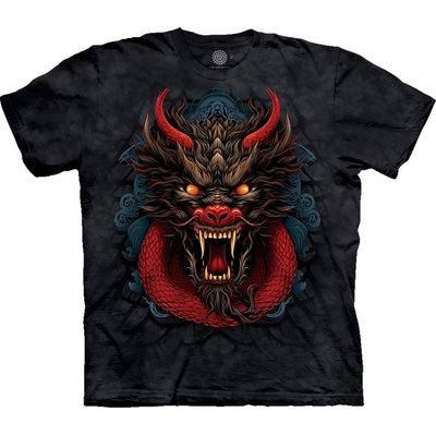 The Mountain Dragon Scales