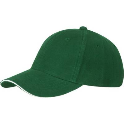 Baseballová CLASSIC SANDWICH white bottle green