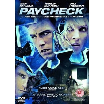 Výplata DVD