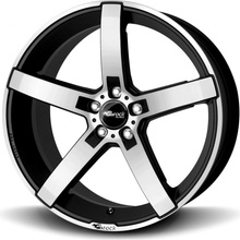 Brock B35 8,5x19 5x112 ET46 matt black polished