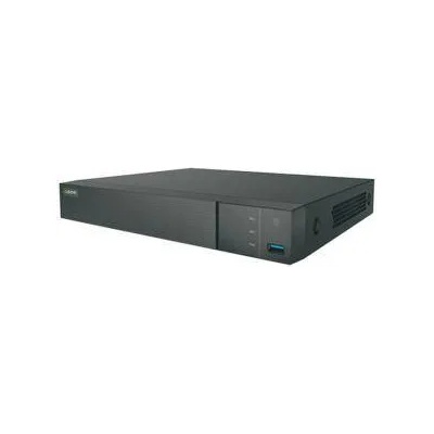 Q-See Мрежов видеорекордер (NVR) Q-See QT874-B, 4k@1080P, 5 MP, Full HD, 4 x PoE, HDMI, 24 Mbps, USB, 1 HDD up to 8 TB, Черен, QT874-B