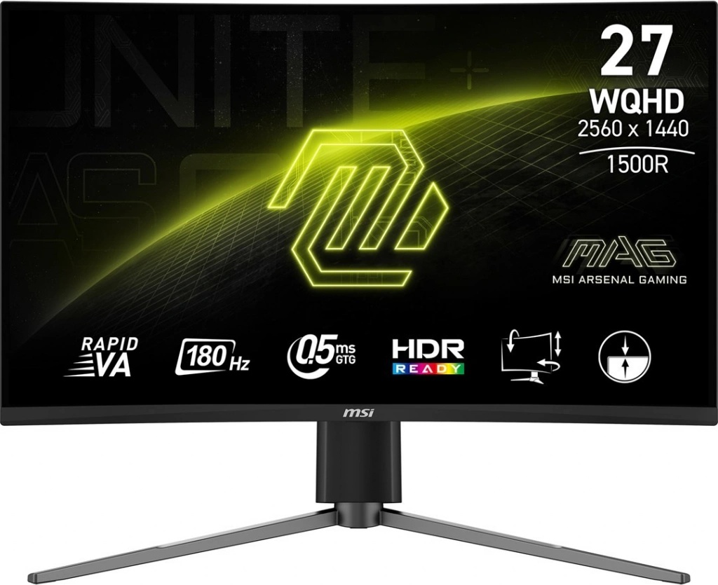 MSI MAG 27CQ6PF