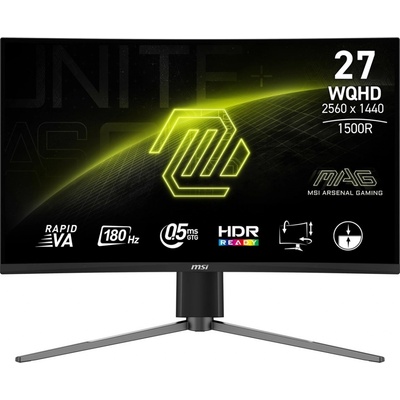 MSI MAG 27CQ6PF