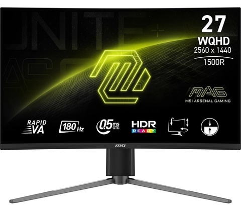MSI MAG 27CQ6PF