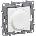 Legrand Димер ротативен R=5-300W L=5-300VA LED=5-75W цвят Бял Niloe Legrand (764588)