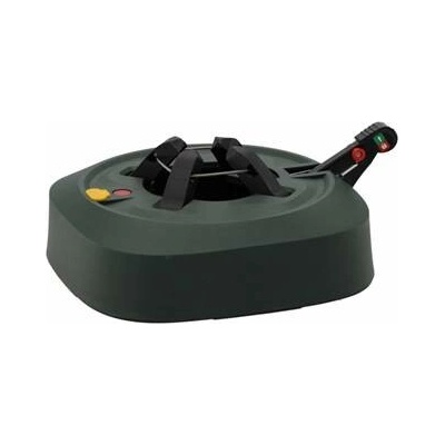 ALDO Stojan na vánoční stromek s pedálem zelený (vánoční stojánek) – Zboží Mobilmania