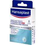 Hansaplast Пластир Втора кожа - защита - 6 Броя